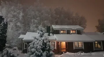Баня на дровах Береста изображение 7