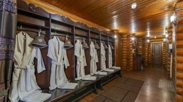 Баня на дровах Береста изображение 20