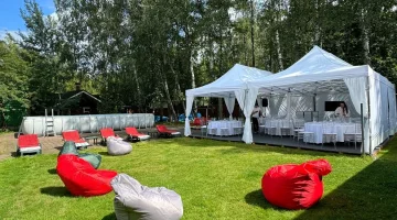 Баня на дровах Береста изображение 19