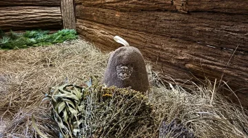 Баня на дровах Береста изображение 16