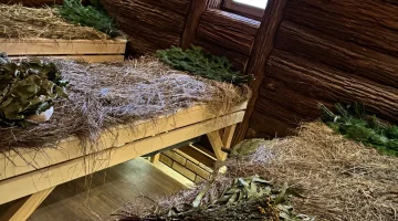 Баня на дровах Береста изображение 6