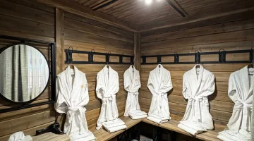 Баня на дровах Береста изображение 5